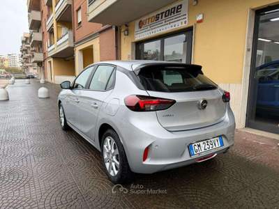 Opel Corsa Corsa1.2 Edition s CHILOMETRO ZERO prezzo reale Grigio usata Aprilia
