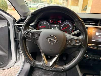 Opel Corsa Corsa1.2 Edition s CHILOMETRO ZERO prezzo reale Grigio usata Aprilia