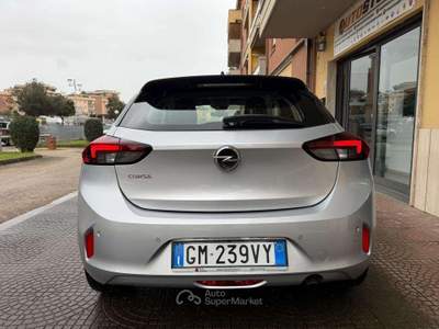Opel Corsa Corsa1.2 Edition s CHILOMETRO ZERO prezzo reale Grigio usata Aprilia