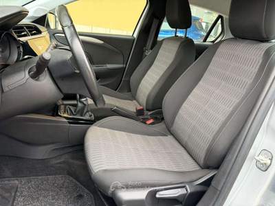 Opel Corsa Corsa1.2 Edition s CHILOMETRO ZERO prezzo reale Grigio usata Aprilia