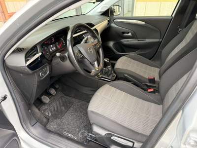Opel Corsa Corsa1.2 Edition s CHILOMETRO ZERO prezzo reale Grigio usata Aprilia