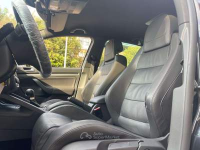 Volkswagen Golf Golf 5p 2.0 tsi Gti dsg UNICA RECARO Nero usata Aprilia
