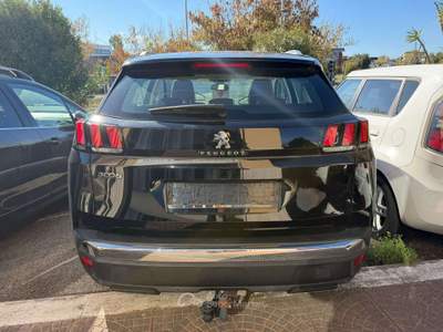 Peugeot 3008 3008 1.2 Allure LUXURY EDITION ufficiale Nero usata Aprilia