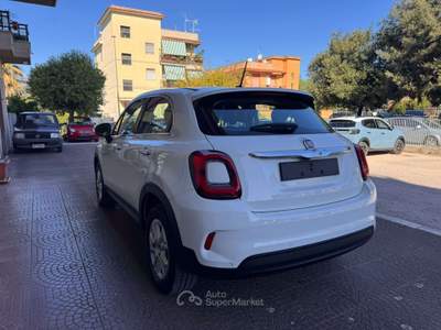 Fiat 500X 500X 1.0 T3 Lounge 120cv UFFICIALE FIAT Bianco usata Aprilia