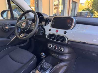 Fiat 500X 500X 1.0 T3 Lounge 120cv UFFICIALE FIAT Bianco usata Aprilia