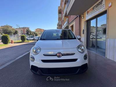 Fiat 500X 500X 1.0 T3 Lounge 120cv UFFICIALE FIAT Bianco usata Aprilia