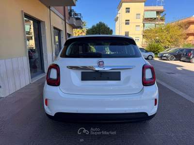 Fiat 500X 500X 1.0 T3 Lounge 120cv UFFICIALE FIAT Bianco usata Aprilia