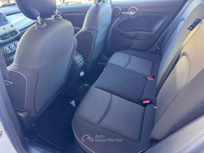 Fiat 500X 500X 1.0 T3 Lounge 120cv UFFICIALE FIAT Bianco usata Aprilia