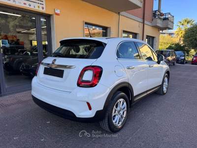 Fiat 500X 500X 1.0 T3 Lounge 120cv UFFICIALE FIAT Bianco usata Aprilia