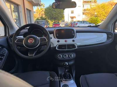 Fiat 500X 500X 1.0 T3 Lounge 120cv UFFICIALE FIAT Bianco usata Aprilia