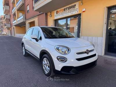 Fiat 500X 500X 1.0 T3 Lounge 120cv UFFICIALE FIAT Bianco usata Aprilia