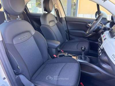 Fiat 500X 500X 1.0 T3 Lounge 120cv UFFICIALE FIAT Bianco usata Aprilia
