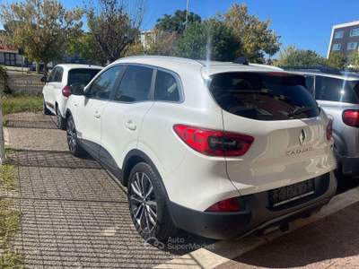 Renault Kadjar Kadjar BOSE Sport Edition 115cv AUTOMATICA Bianco usata Aprilia