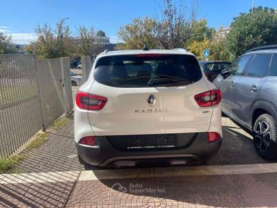 Renault Kadjar Kadjar BOSE Sport Edition 115cv AUTOMATICA Bianco usata Aprilia