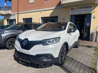 Renault Kadjar Kadjar BOSE Sport Edition 115cv AUTOMATICA Bianco usata Aprilia