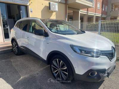 Renault Kadjar Kadjar BOSE Sport Edition 115cv AUTOMATICA Bianco usata Aprilia