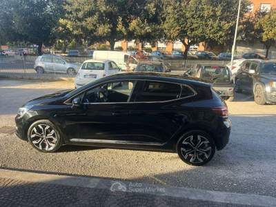 Renault Clio Clio V 2019 1.5 blue dci Intens 115cv Nero usata Aprilia