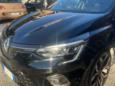 Renault Clio Clio V 2019 1.5 blue dci Intens 115cv Nero usata Aprilia