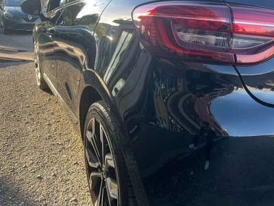 Renault Clio Clio V 2019 1.5 blue dci Intens 115cv Nero usata Aprilia