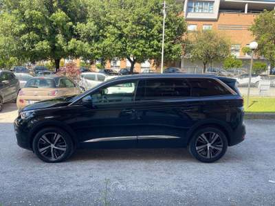 Peugeot 5008 5008 1.2 puretech t Allure s Nero usata Aprilia