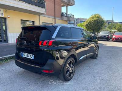 Peugeot 5008 5008 1.2 puretech t Allure s Nero usata Aprilia