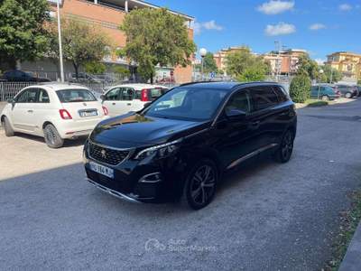 Peugeot 5008 5008 1.2 puretech t Allure s Nero usata Aprilia