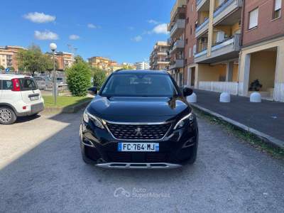 Peugeot 5008 5008 1.2 puretech t Allure s Nero usata Aprilia