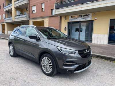 Opel Grandland X Grandland X 1.5 ecotec Innovation s Grigio usata Aprilia