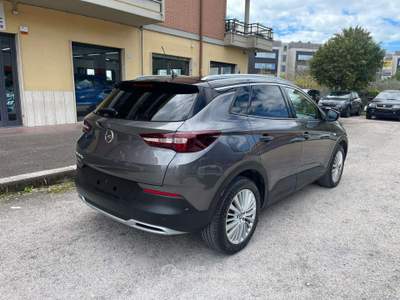 Opel Grandland X Grandland X 1.5 ecotec Innovation s Grigio usata Aprilia