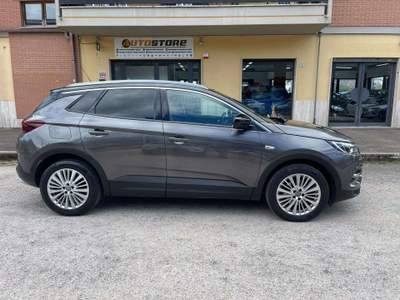 Opel Grandland X Grandland X 1.5 ecotec Innovation s Grigio usata Aprilia