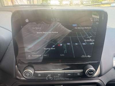 Ford EcoSport EcoSport 1.5 ecoblue Titanium UFFICIALE FORD Blu/Azzurro usata Aprilia