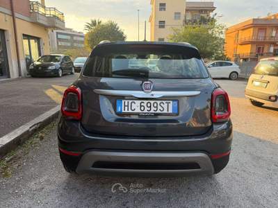 Fiat 500X 500X 1.6 mjt Mirror Cross 4x2 120cv dct Grigio usata Aprilia