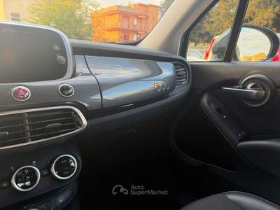 Fiat 500X 500X 1.6 mjt Mirror Cross 4x2 120cv dct Grigio usata Aprilia