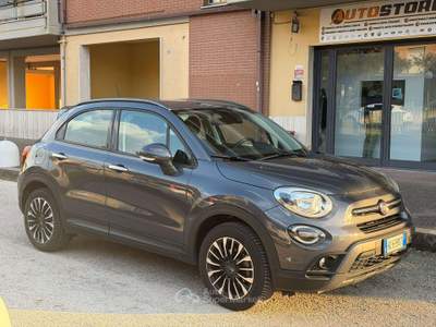 Fiat 500X 500X 1.6 mjt Mirror Cross 4x2 120cv dct Grigio usata Aprilia