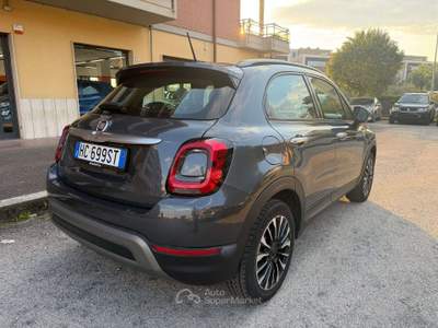 Fiat 500X 500X 1.6 mjt Mirror Cross 4x2 120cv dct Grigio usata Aprilia