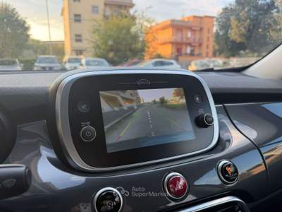Fiat 500X 500X 1.6 mjt Mirror Cross 4x2 120cv dct Grigio usata Aprilia