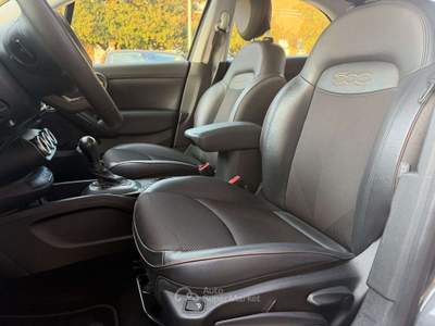 Fiat 500X 500X 1.6 mjt Mirror Cross 4x2 120cv dct Grigio usata Aprilia