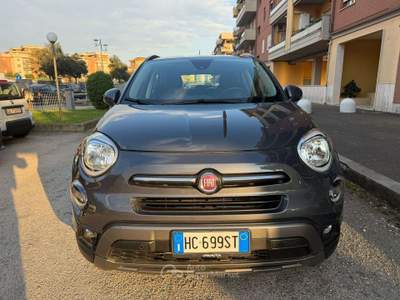 Fiat 500X 500X 1.6 mjt Mirror Cross 4x2 120cv dct Grigio usata Aprilia