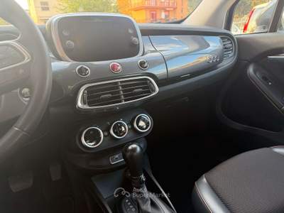Fiat 500X 500X 1.6 mjt Mirror Cross 4x2 120cv dct Grigio usata Aprilia