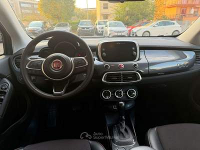 Fiat 500X 500X 1.6 mjt Mirror Cross 4x2 120cv dct Grigio usata Aprilia