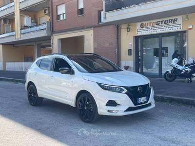 Nissan Qashqai Qashqai II1.5 dci Tekna115cv dct c/propilot pack Bianco usata Aprilia