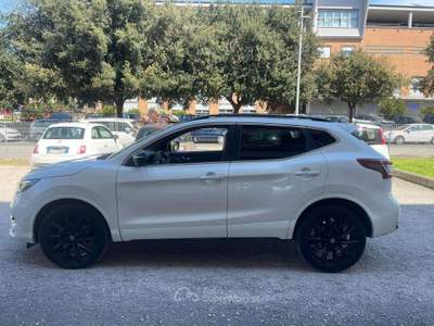 Nissan Qashqai Qashqai II1.5 dci Tekna115cv dct c/propilot pack Bianco usata Aprilia