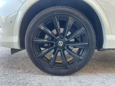 Nissan Qashqai Qashqai II1.5 dci Tekna115cv dct c/propilot pack Bianco usata Aprilia