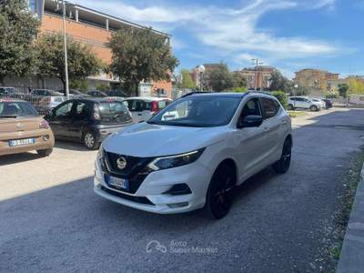Nissan Qashqai Qashqai II1.5 dci Tekna115cv dct c/propilot pack Bianco usata Aprilia