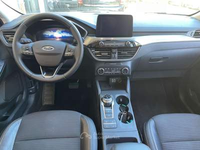 Ford Kuga Kuga 2.0 ecoblue Titanium Business awd 190cv auto Bianco usata Aprilia