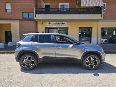 Jeep Avenger Avenger 1.2 turbo Summit fwd 100cv Grigio usata Aprilia