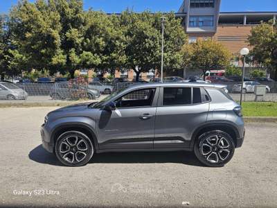 Jeep Avenger Avenger 1.2 turbo Summit fwd 100cv Grigio usata Aprilia