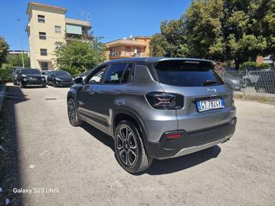 Jeep Avenger Avenger 1.2 turbo Summit fwd 100cv Grigio usata Aprilia