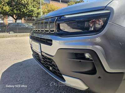 Jeep Avenger Avenger 1.2 turbo Summit fwd 100cv Grigio usata Aprilia