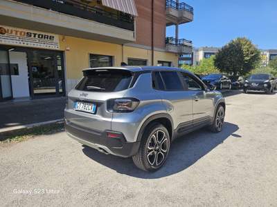 Jeep Avenger Avenger 1.2 turbo Summit fwd 100cv Grigio usata Aprilia